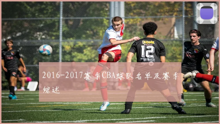 2016-2017赛季CBA球队名单及赛季综述
