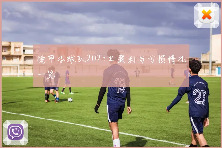 德甲各球队2025年盈利与亏损情况一览